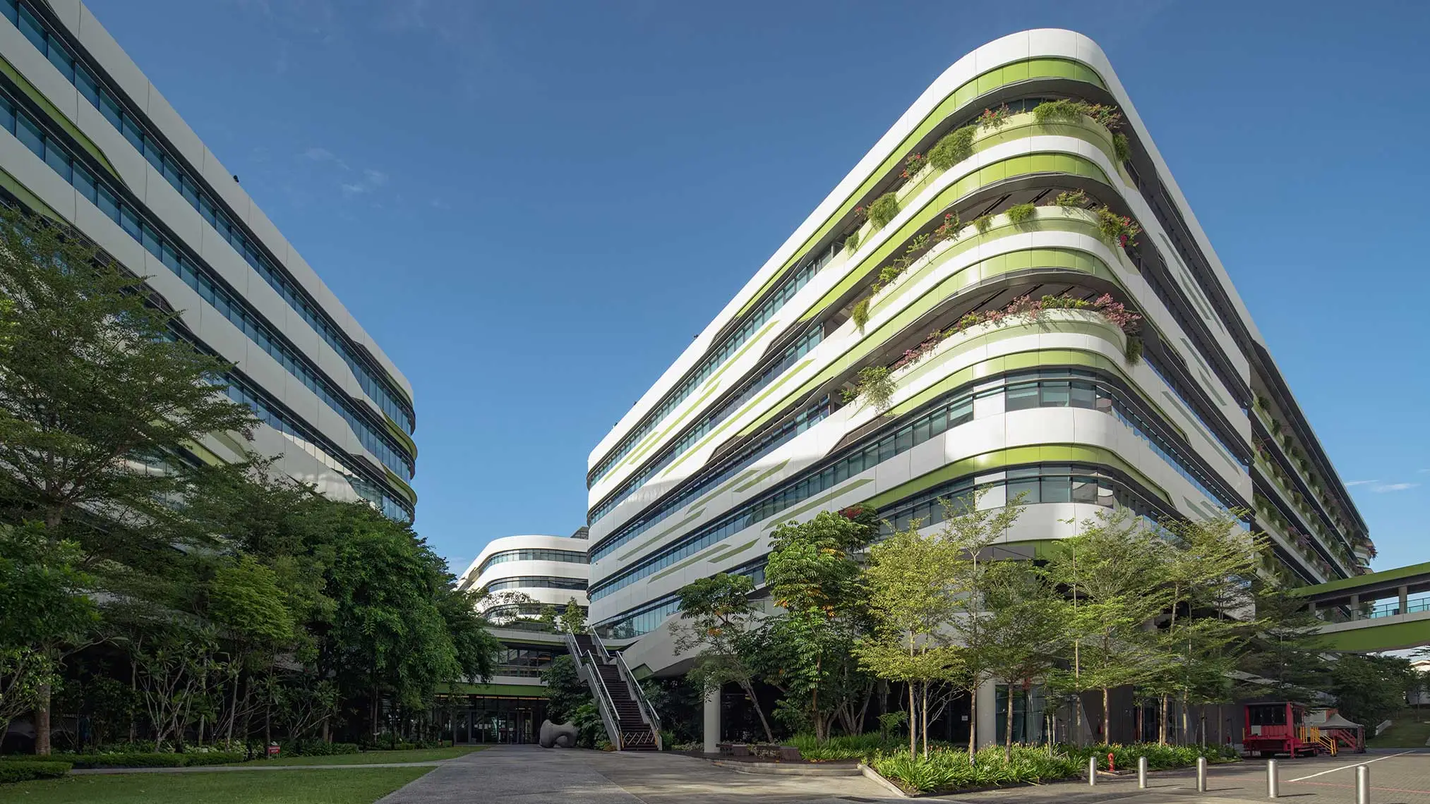 SUTD Campus